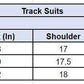 Men's Jersey T-shirt & Bottom Set