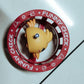 Clockwork Spinning Funny Chicken Loop