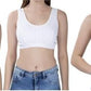 Womens Multicolor Air Bra (Pack of 3)
