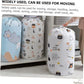 Round Quilt Storage Bag