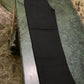Men's Loose Fit Mid Rise Black Jeans